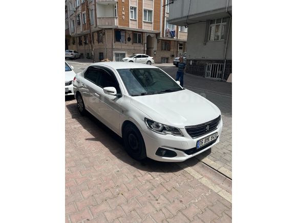 Sahibinden Peugeot 301 1.5 BlueHDI Active 2019 Model