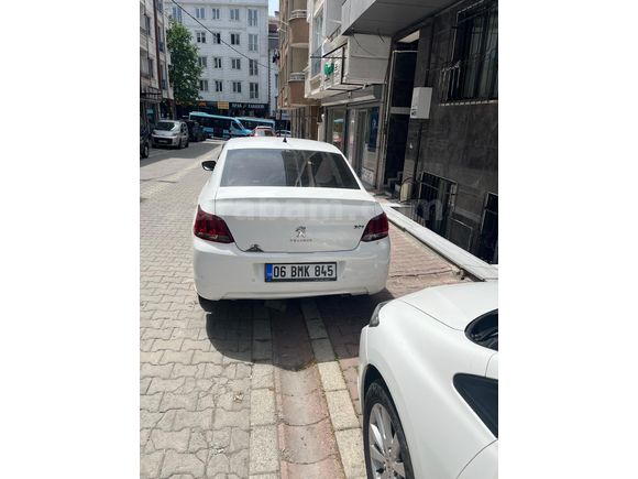 Sahibinden Peugeot 301 1.5 BlueHDI Active 2019 Model