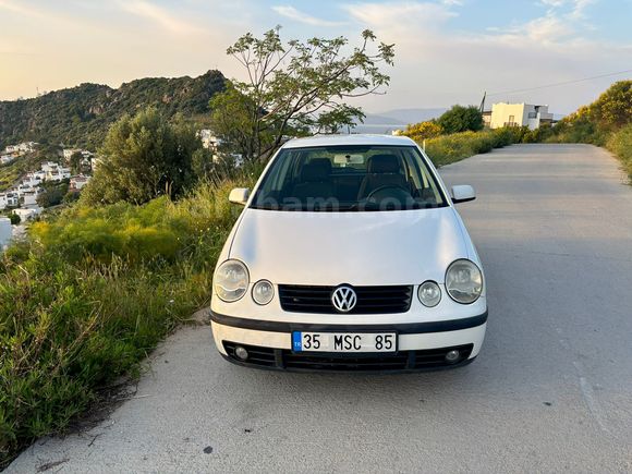 Sahibinden Volkswagen Polo 1.4 Comfortline 2004 Model 