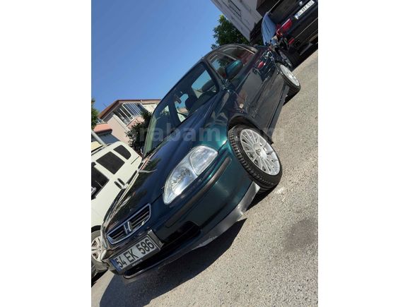 Sahibinden Honda Civic 1.4iS 1998 Model 