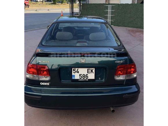 Sahibinden Honda Civic 1.4iS 1998 Model 