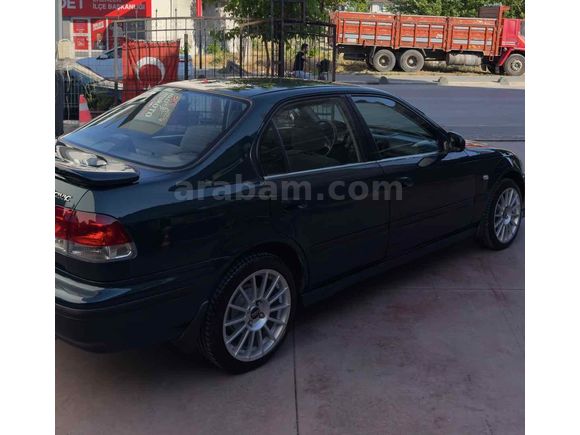 Sahibinden Honda Civic 1.4iS 1998 Model 