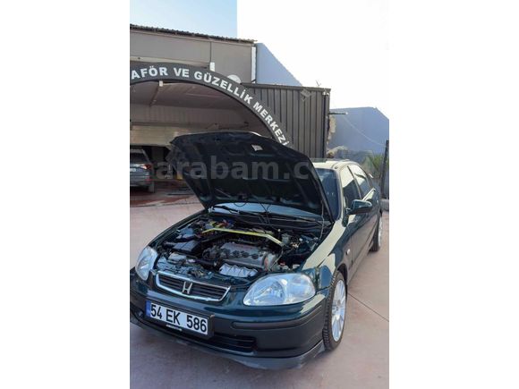 Sahibinden Honda Civic 1.4iS 1998 Model 