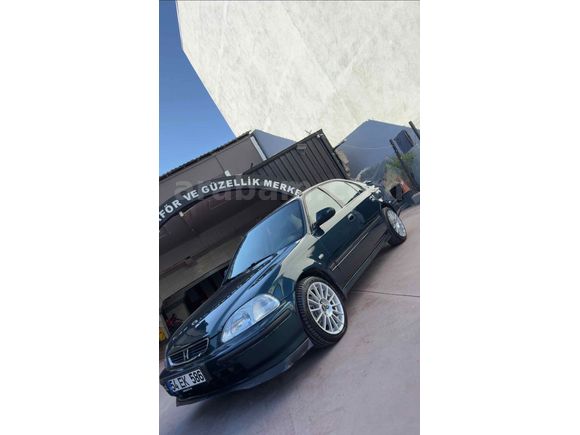 Sahibinden Honda Civic 1.4iS 1998 Model 