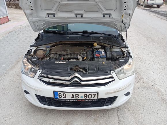 Sahibinden Citroen C-Elysée 1.6 HDi Confort 2013 Model