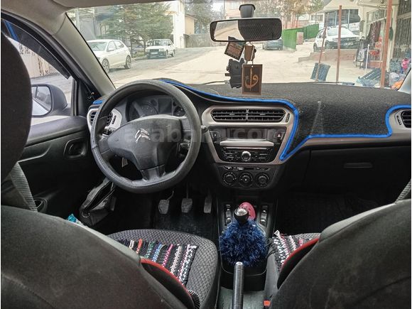Sahibinden Citroen C-Elysée 1.6 HDi Confort 2013 Model