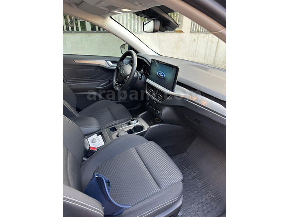 Sahibinden Ford Focus 1.5 EcoBlue Titanium Stil 2025 Model