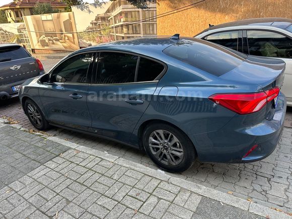 Sahibinden Ford Focus 1.5 EcoBlue Titanium Stil 2025 Model
