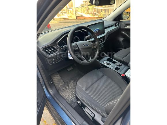 Sahibinden Ford Focus 1.5 EcoBlue Titanium Stil 2025 Model