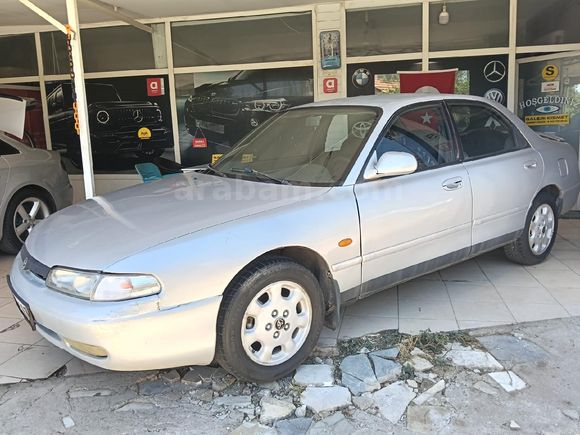 Mazda 626 2.0 1993 Otomatik Klima Aktif Antalya
