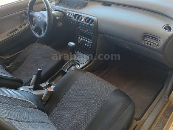 Mazda 626 2.0 1993 Otomatik Klima Aktif Antalya