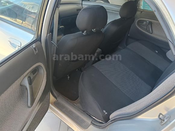 Mazda 626 2.0 1993 Otomatik Klima Aktif Antalya