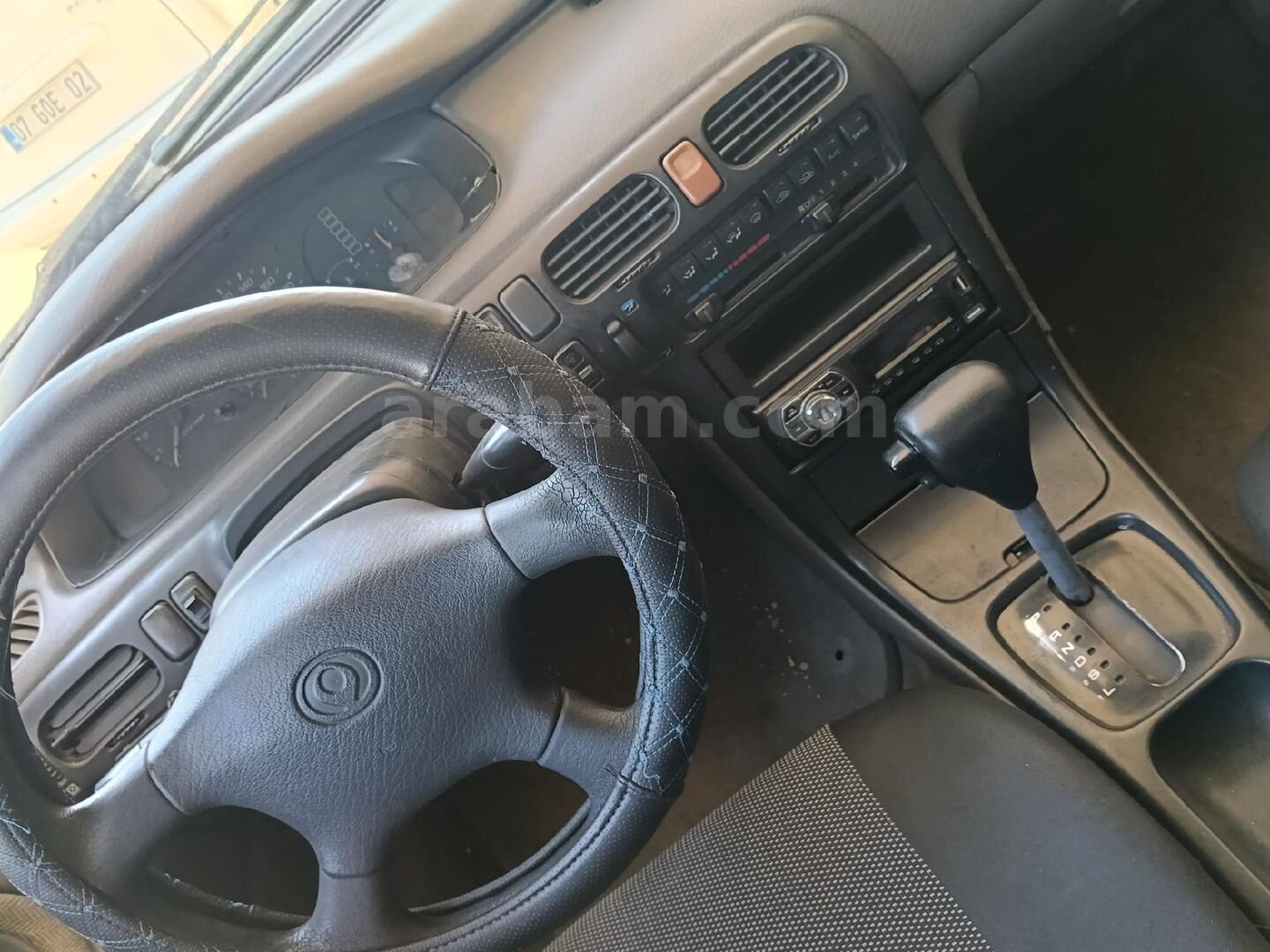 Galeriden Mazda 626 2.0 1993 Model Antalya 300.000 km Gri (Gümüş) 4
