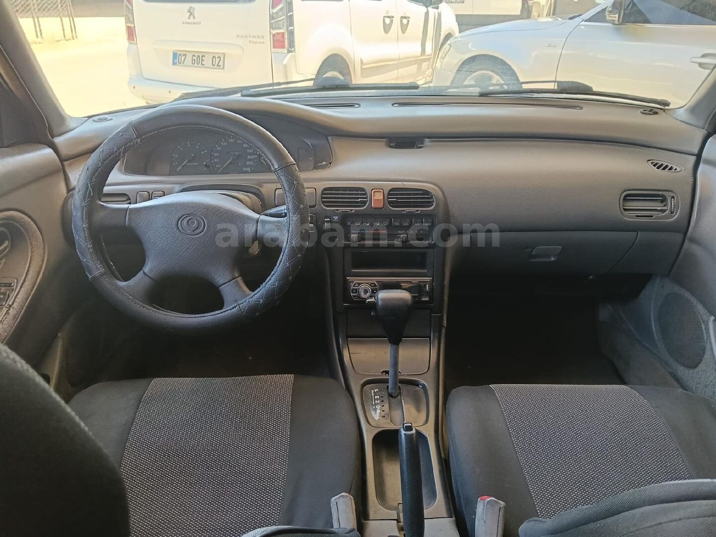 Galeriden Mazda 626 2.0 1993 Model Antalya 300.000 km Gri (Gümüş) 5