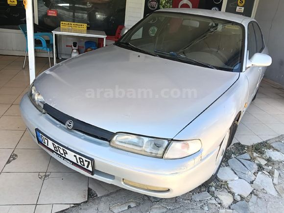 Mazda 626 2.0 1993 Otomatik Klima Aktif Antalya