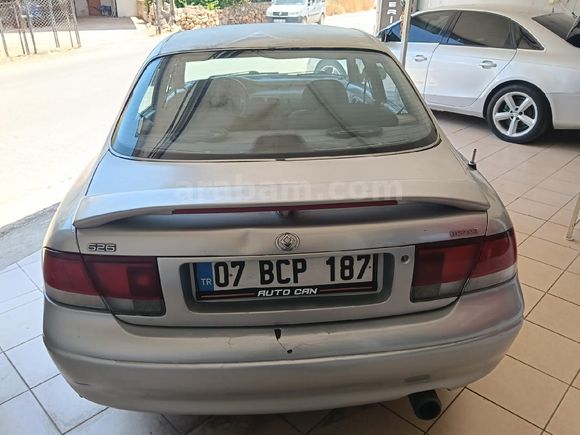 Mazda 626 2.0 1993 Otomatik Klima Aktif Antalya