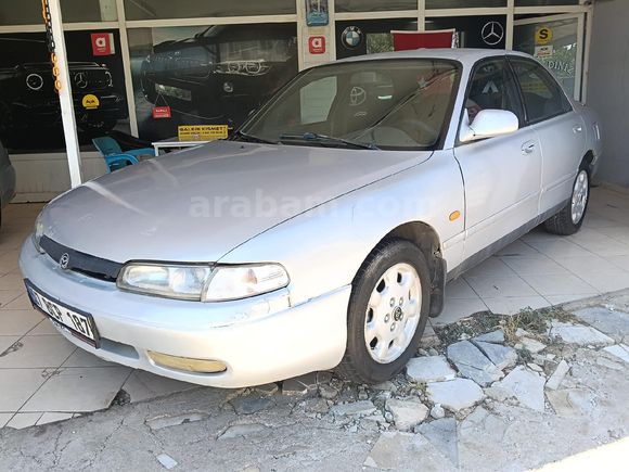 Mazda 626 2.0 1993 Otomatik Klima Aktif Antalya
