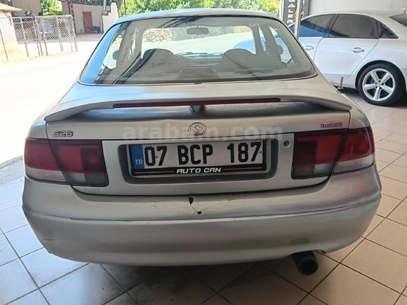 Mazda 626 2.0 1993 Otomatik Klima Aktif Antalya