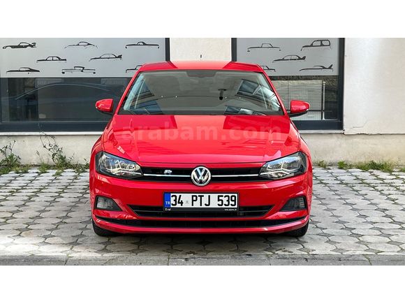 Sahibinden Volkswagen Polo 1.0 TSi Comfortline 2019 Model 
