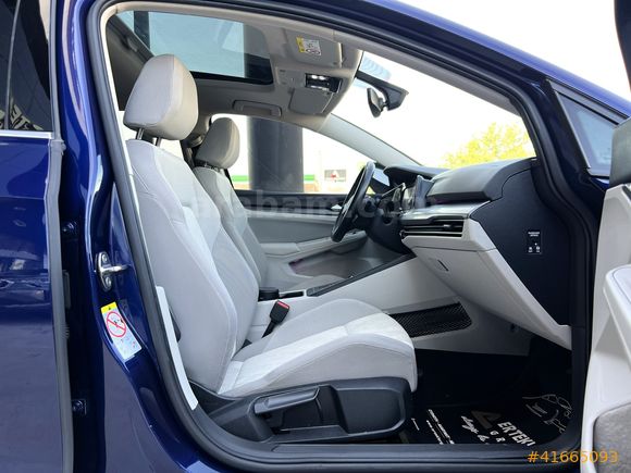 2021 VOLKSWAGEN GOLF 1.5 ETSI STYLE 150 HP CAM TVN SERVİS BAKIML