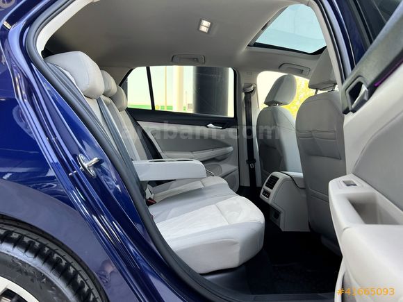 2021 VOLKSWAGEN GOLF 1.5 ETSI STYLE 150 HP CAM TVN SERVİS BAKIML