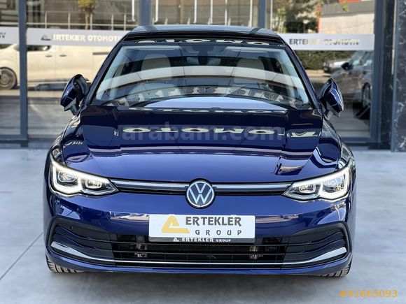 2021 VOLKSWAGEN GOLF 1.5 ETSI STYLE 150 HP CAM TVN SERVİS BAKIML