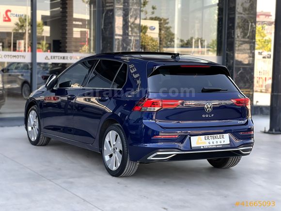 2021 VOLKSWAGEN GOLF 1.5 ETSI STYLE 150 HP CAM TVN SERVİS BAKIML