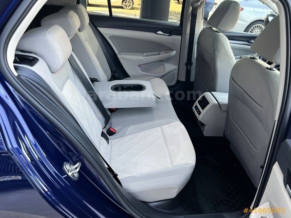 2021 VOLKSWAGEN GOLF 1.5 ETSI STYLE 150 HP CAM TVN SERVİS BAKIML