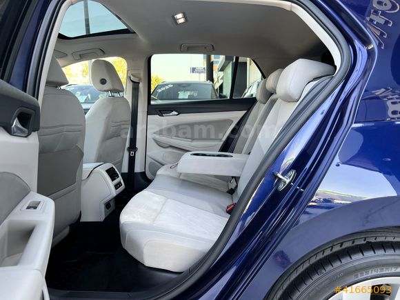 2021 VOLKSWAGEN GOLF 1.5 ETSI STYLE 150 HP CAM TVN SERVİS BAKIML