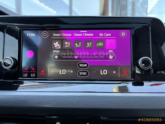 2021 VOLKSWAGEN GOLF 1.5 ETSI STYLE 150 HP CAM TVN SERVİS BAKIML