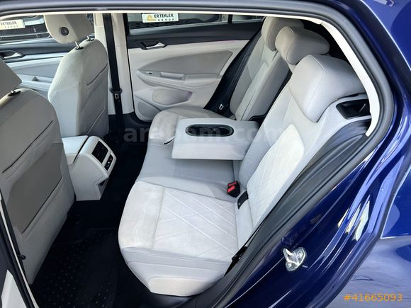 2021 VOLKSWAGEN GOLF 1.5 ETSI STYLE 150 HP CAM TVN SERVİS BAKIML