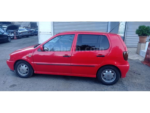 klima aktif buz muayne sıfır bakımlıtertemiz polo 1.6 safkan benzin