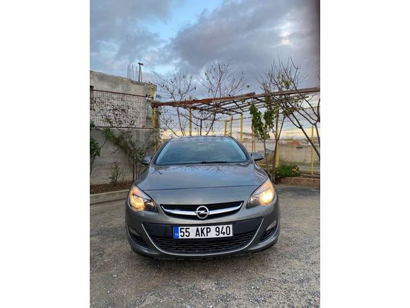 Sahibinden Opel Astra 1.6 Edition Plus 2017 Model 