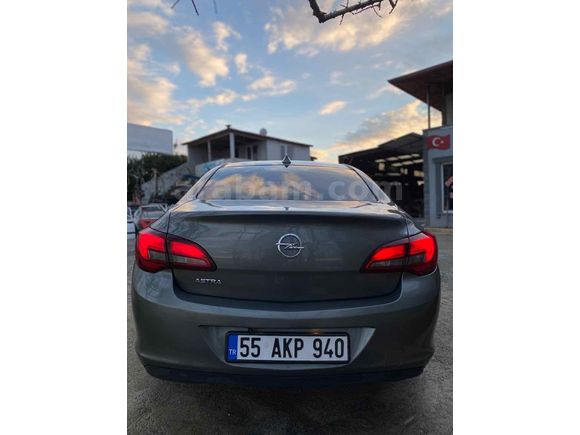 Sahibinden Opel Astra 1.6 Edition Plus 2017 Model 