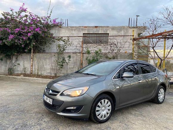Sahibinden Opel Astra 1.6 Edition Plus 2017 Model 