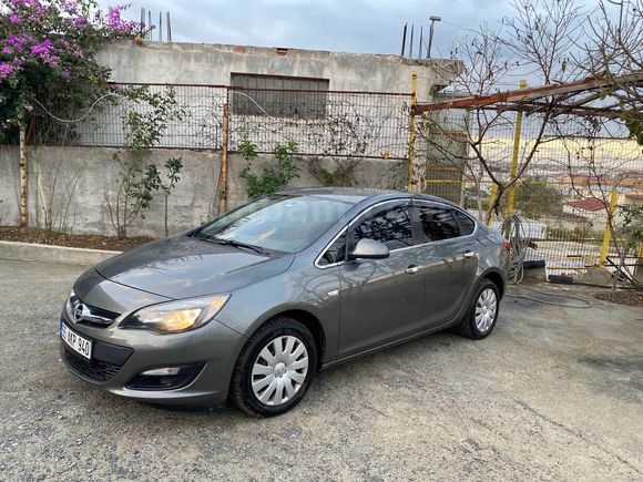 Sahibinden Opel Astra 1.6 Edition Plus 2017 Model 