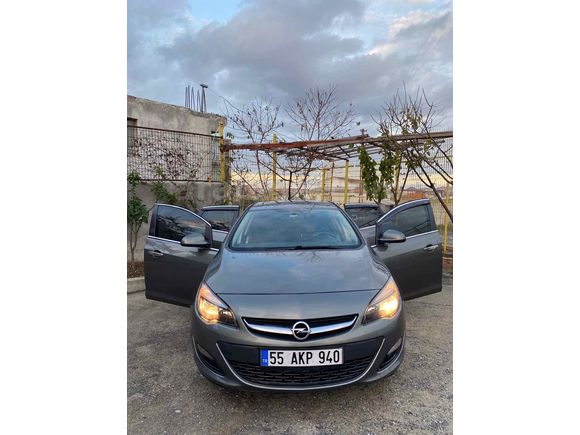 Sahibinden Opel Astra 1.6 Edition Plus 2017 Model 