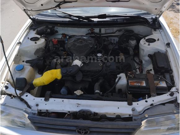 Sahibinden Toyota Corolla 1.3 XE 1995 Model