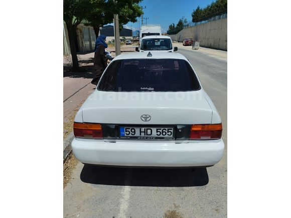 Sahibinden Toyota Corolla 1.3 XE 1995 Model
