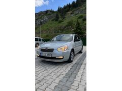 Emzalsiz Hyundai Accent Era 1.5 CRDi-VGT Select 2009 Model Isparta