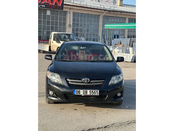 Sahibinden Toyota Corolla 1.4 D-4D Elegant 2010 Model