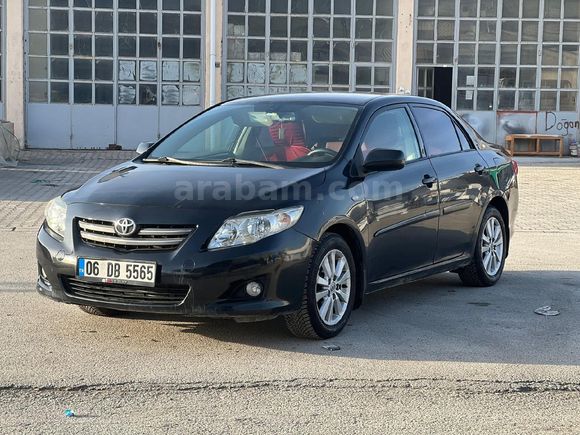 Sahibinden Toyota Corolla 1.4 D-4D Elegant 2010 Model
