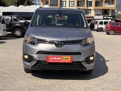 Galeriden Toyota Proace City 1.5 D Passion X-Pack 2023 Model Antalya 57.156 km Gri