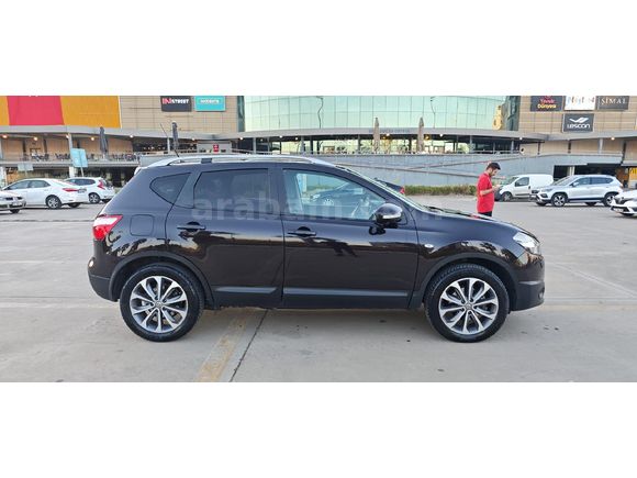Sahibinden Nissan Qashqai 1.5 dCi Platinum 2012 Model