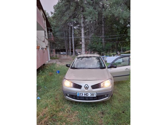 Sahibinden Renault Megane 1.5 dCi Extreme 2008 Model