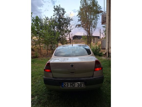 Sahibinden Renault Megane 1.5 dCi Extreme 2008 Model