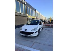 Sahibinden Peugeot 307 1.6 HDi Comfort 2006 Model  372.000 km Beyaz