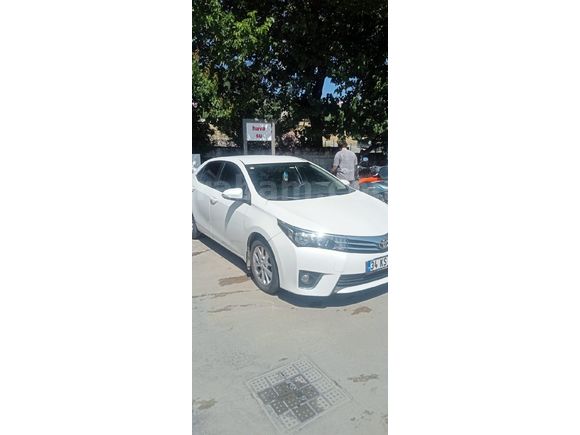 Sahibinden Toyota Corolla 1.4 D-4D Advance 2013 Model
