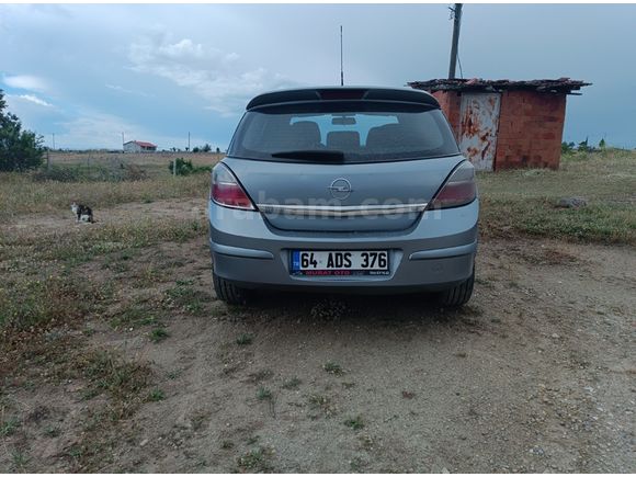 Sıfır Motorlu, Çelik Siboplu ,Değişensiz 115 hp Astra