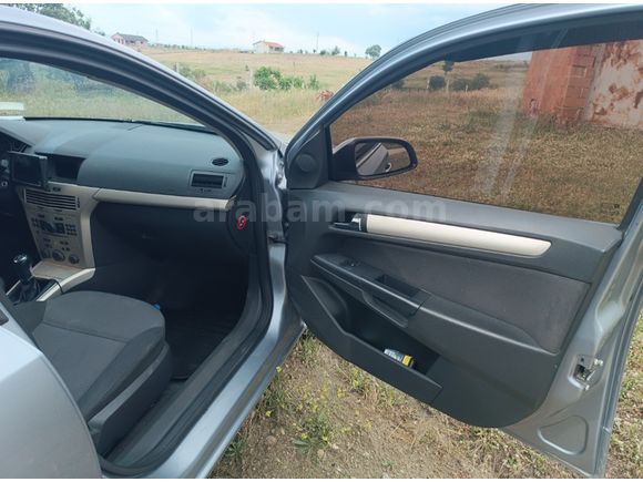 Sıfır Motorlu, Çelik Siboplu ,Değişensiz 115 hp Astra